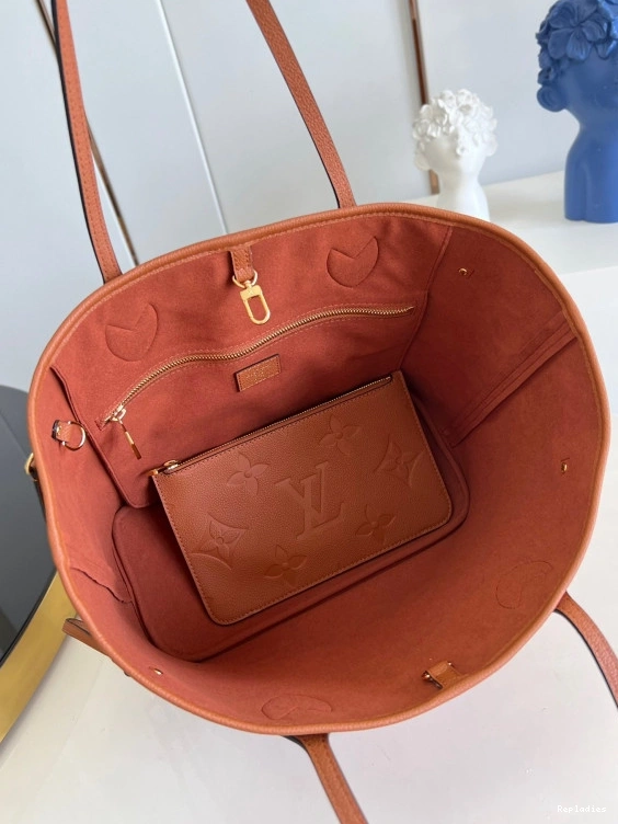 Rep ladies LOUIS VUITTON MM NEVERFULL 0728
